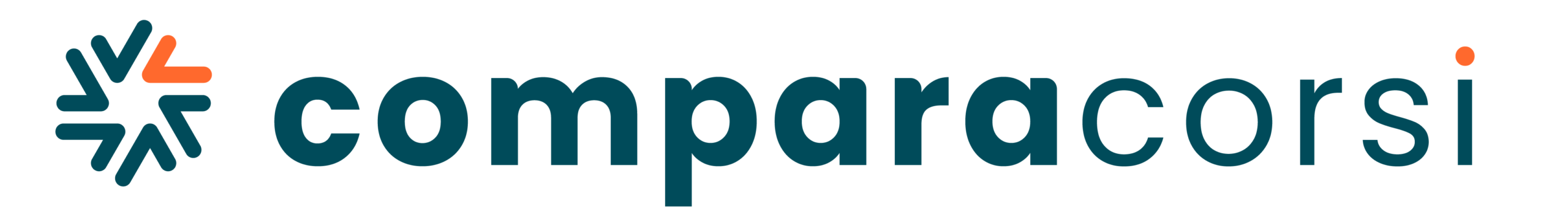 Logo Compara Corsi