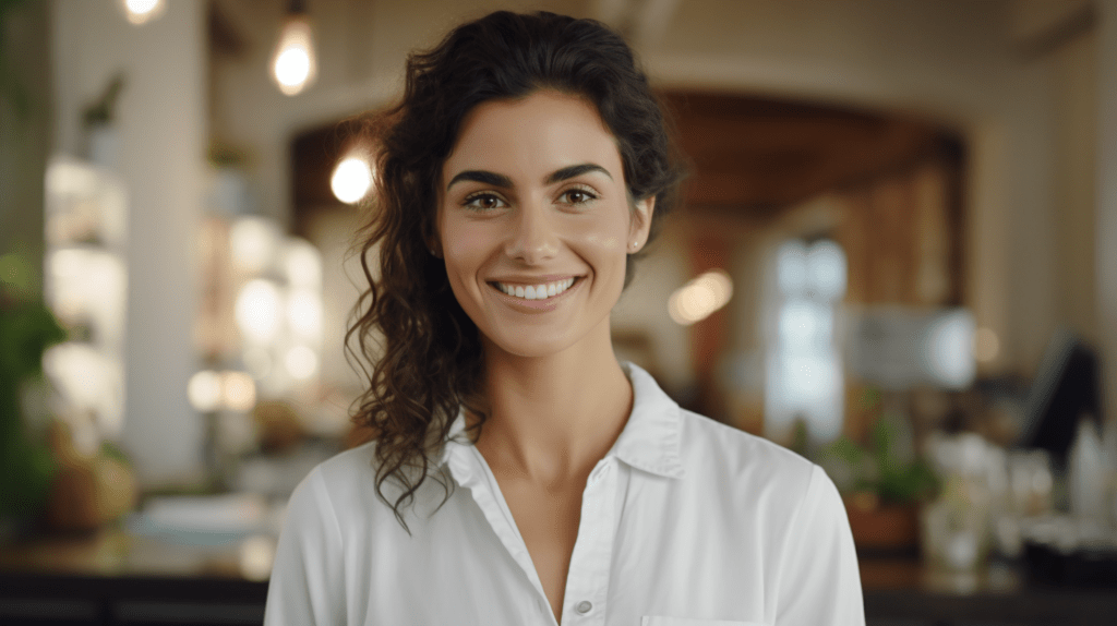 master nutrizione studentessa