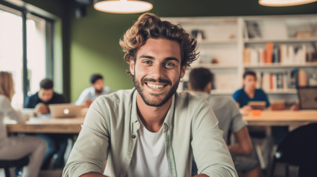 Studente dopo il cambio università