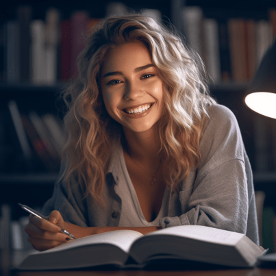 studentessa dell'università san raffaele