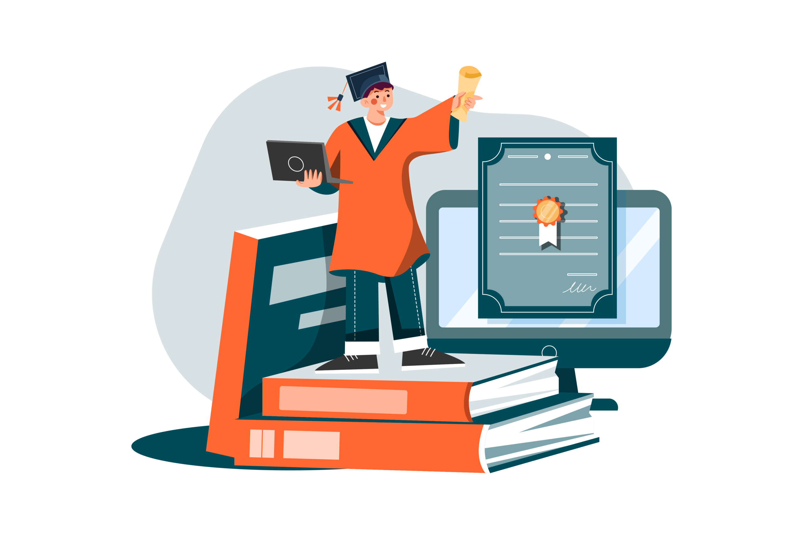 corsi online icona laurea