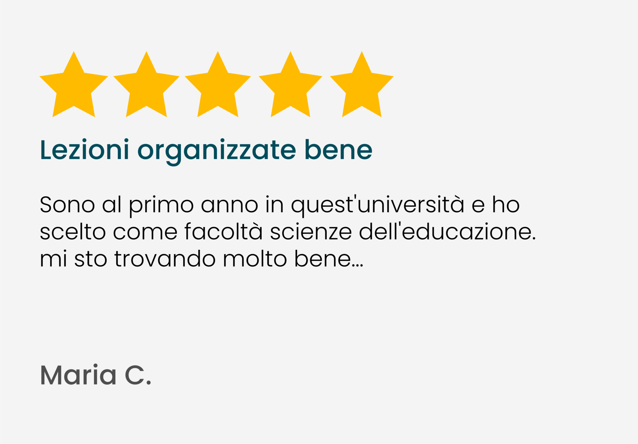 Recensione IUL 1