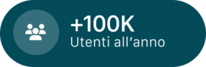 100k utenti
